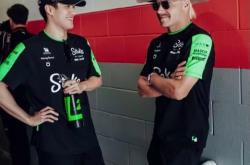 开云sport-索伯车队轻取阿斯顿马丁，周冠宇扛起全队