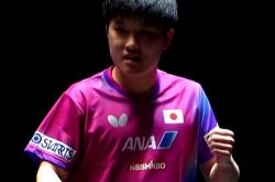 开云体育-日本队险胜葡萄牙队，张本智和带队取胜