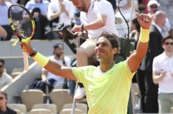 开云体育app-法网完胜戴维斯杯，纳达尔统治全场