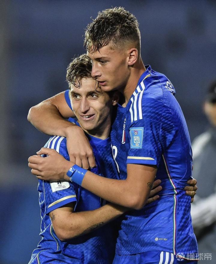 意大利碾压哥伦比亚，布鲁诺完成帽子戏法的简单介绍