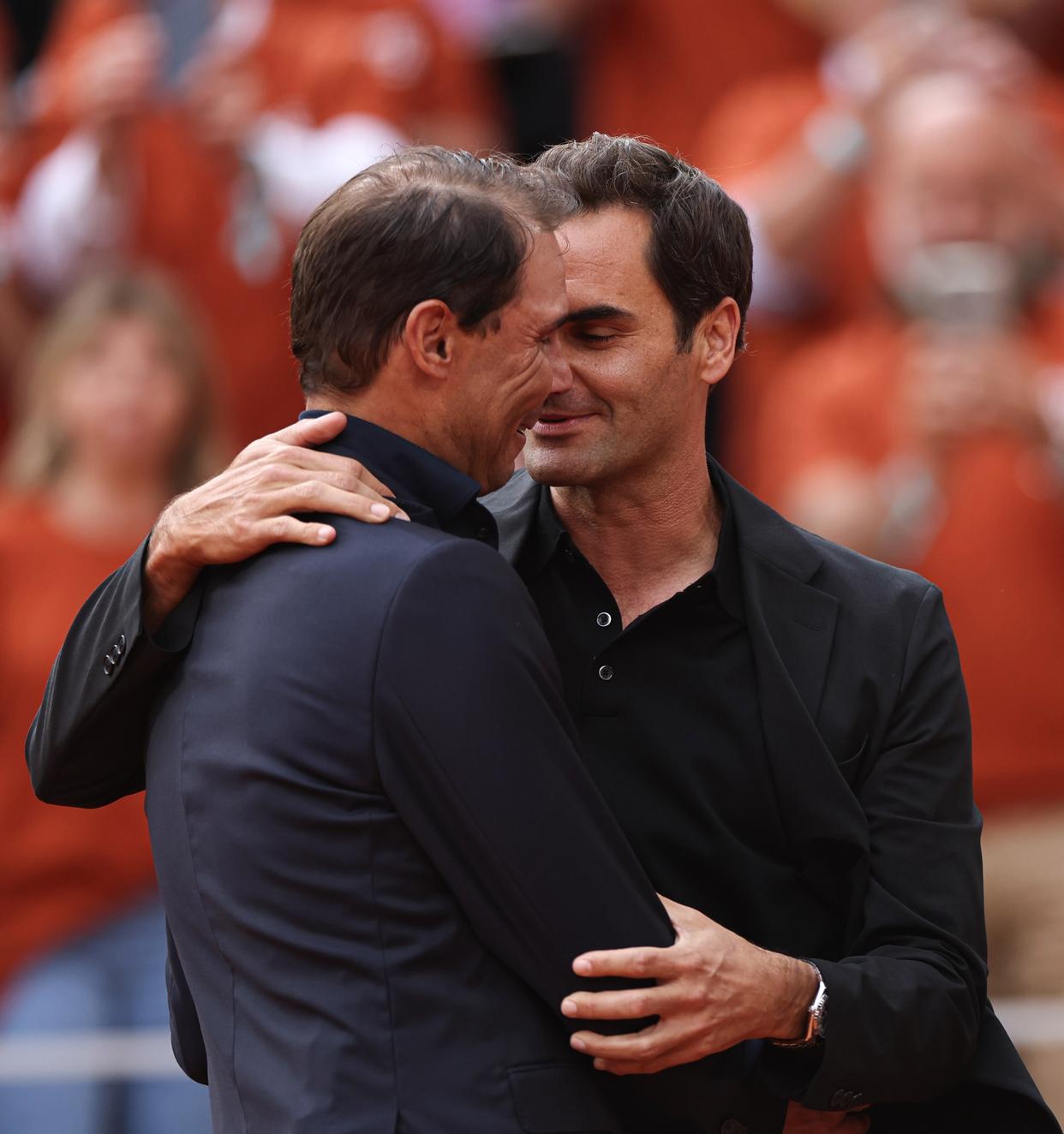 关于德国网球队鏖战美国网球队，纳达尔一己之力扛起全队的信息