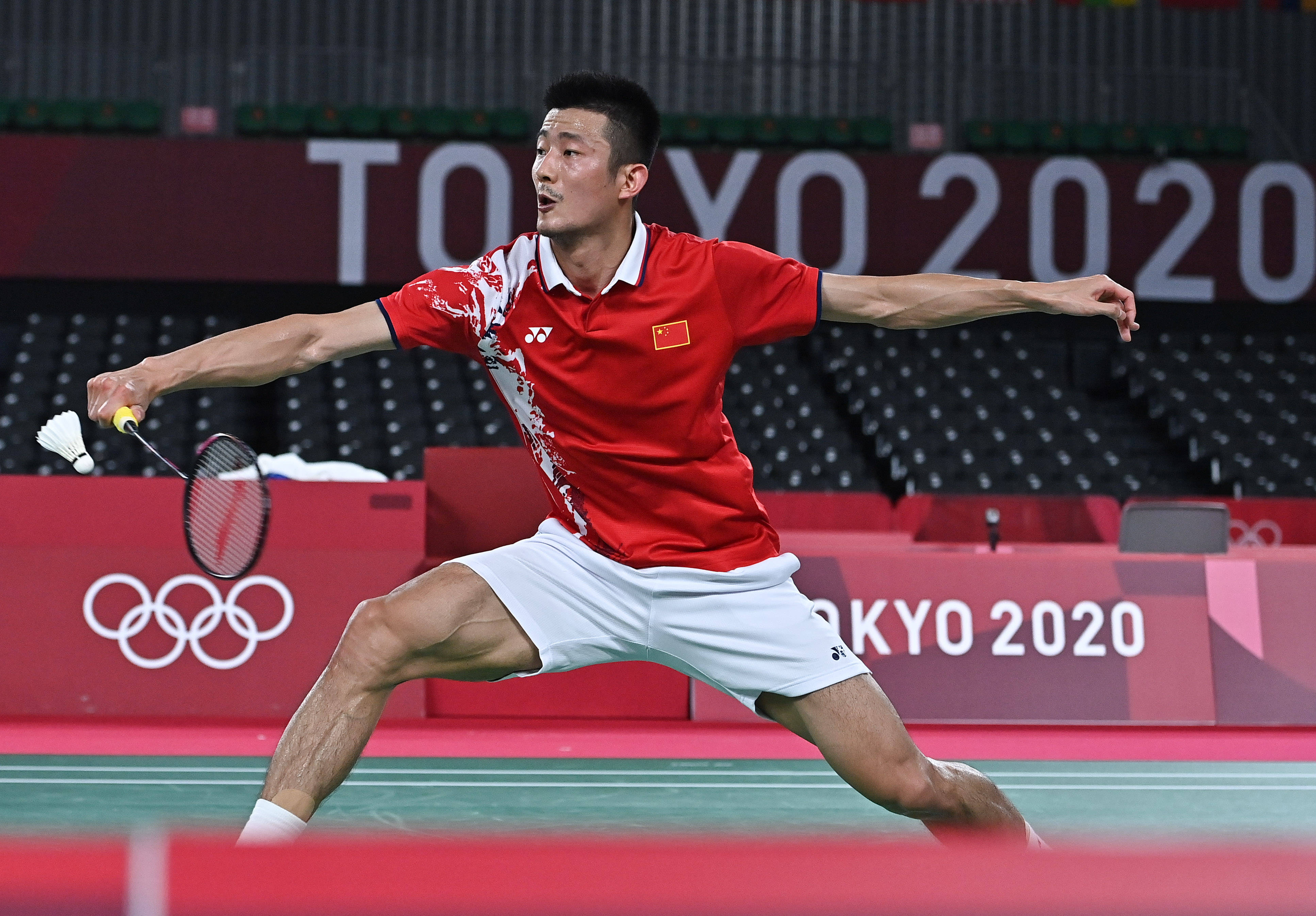 包含丹麦羽毛球队碾压韩国羽毛球队，谌龙惊艳世界的词条