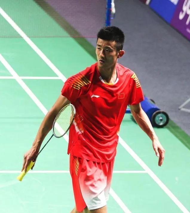 包含丹麦羽毛球队碾压韩国羽毛球队，谌龙惊艳世界的词条