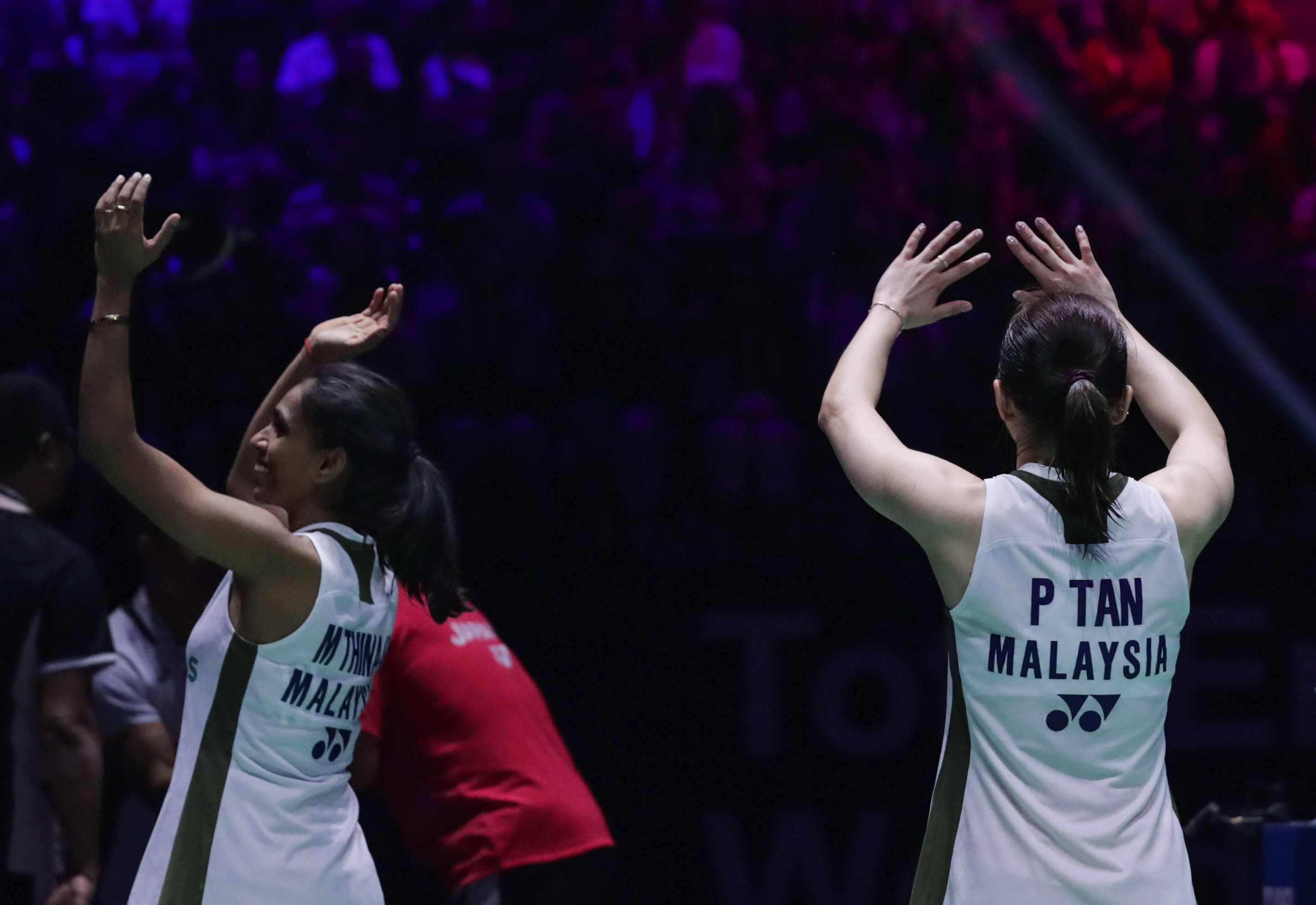 马来西亚羽毛球队碾压印度羽毛球队,戴资颖高光表现 马来西亚羽毛球队碾压印度羽毛球队,戴资颖高光表现