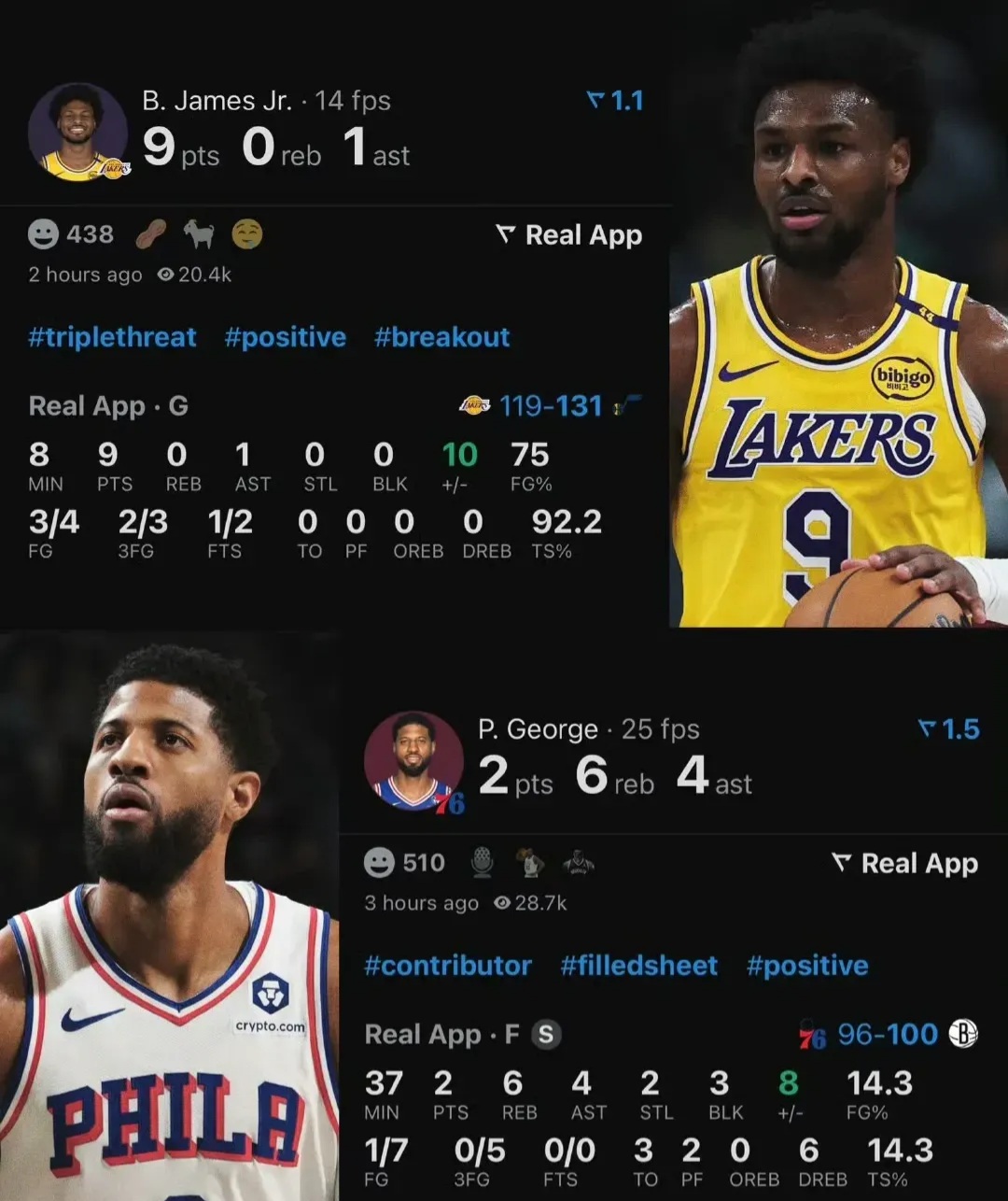 篮网B队翻盘塞尔维亚男篮，乔治完成帽子戏法