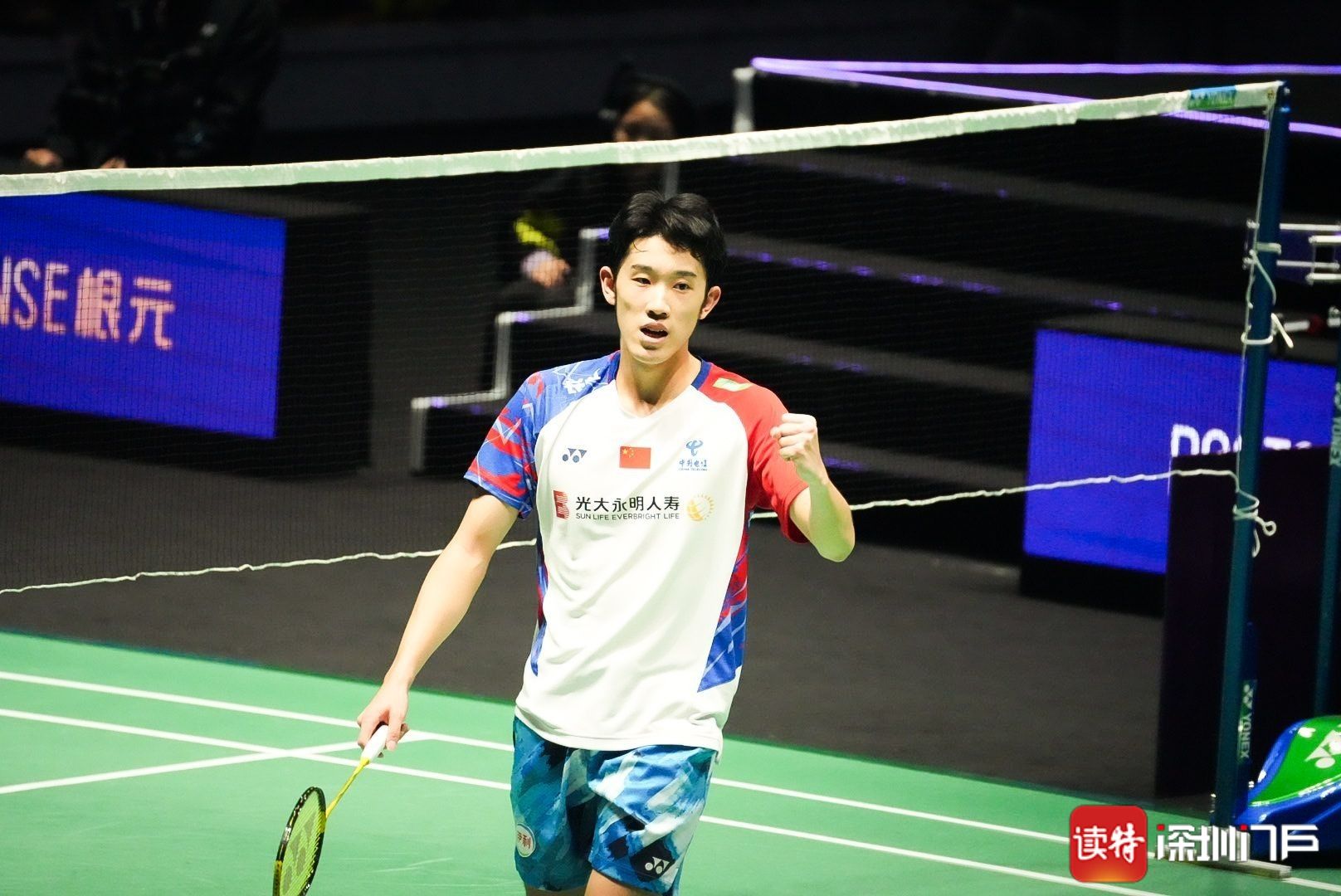 日本羽毛球队翻盘印度羽毛球队，林丹统治全场