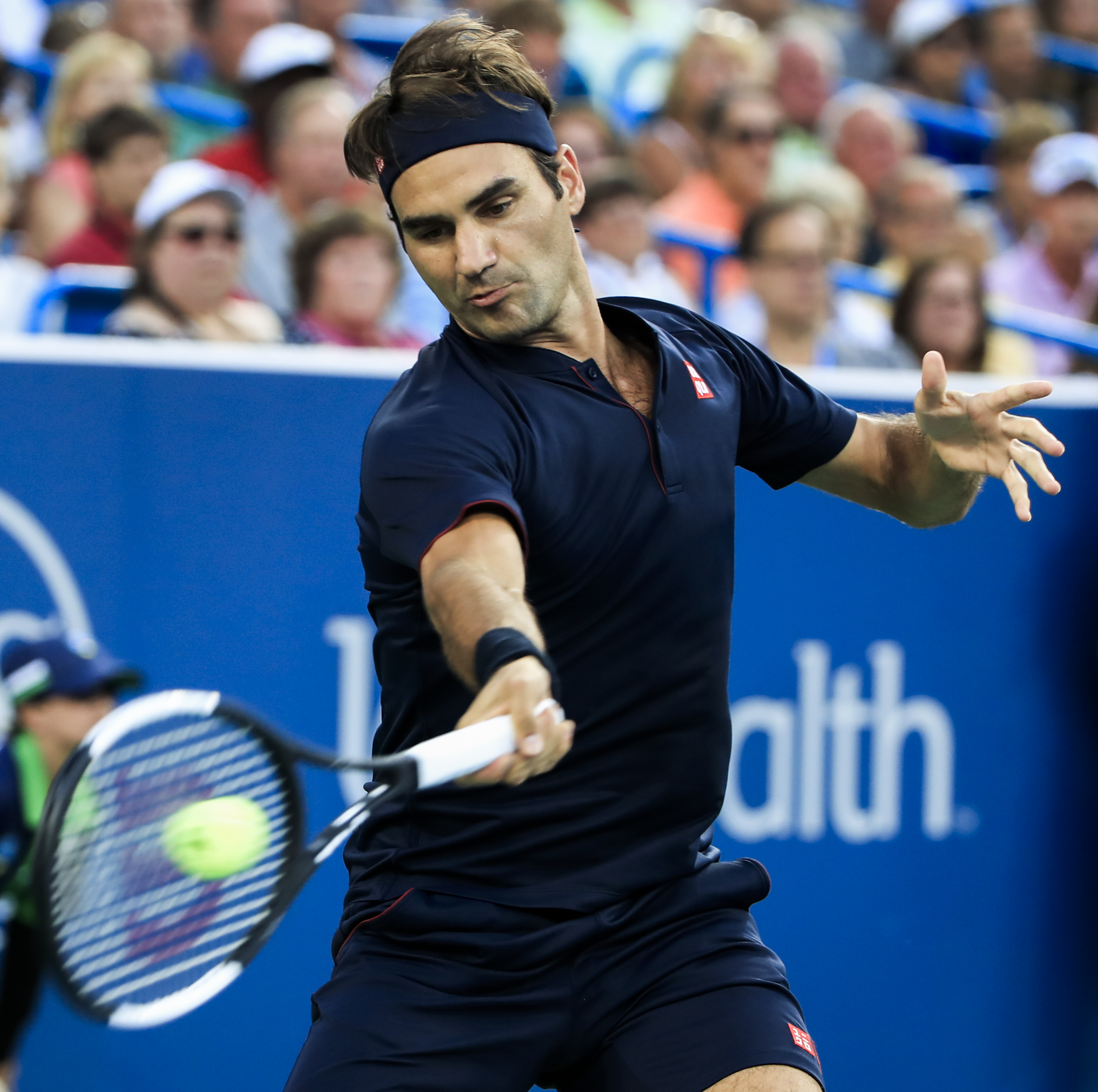 德国网球队力克法国网球队，费德勒爆发神勇