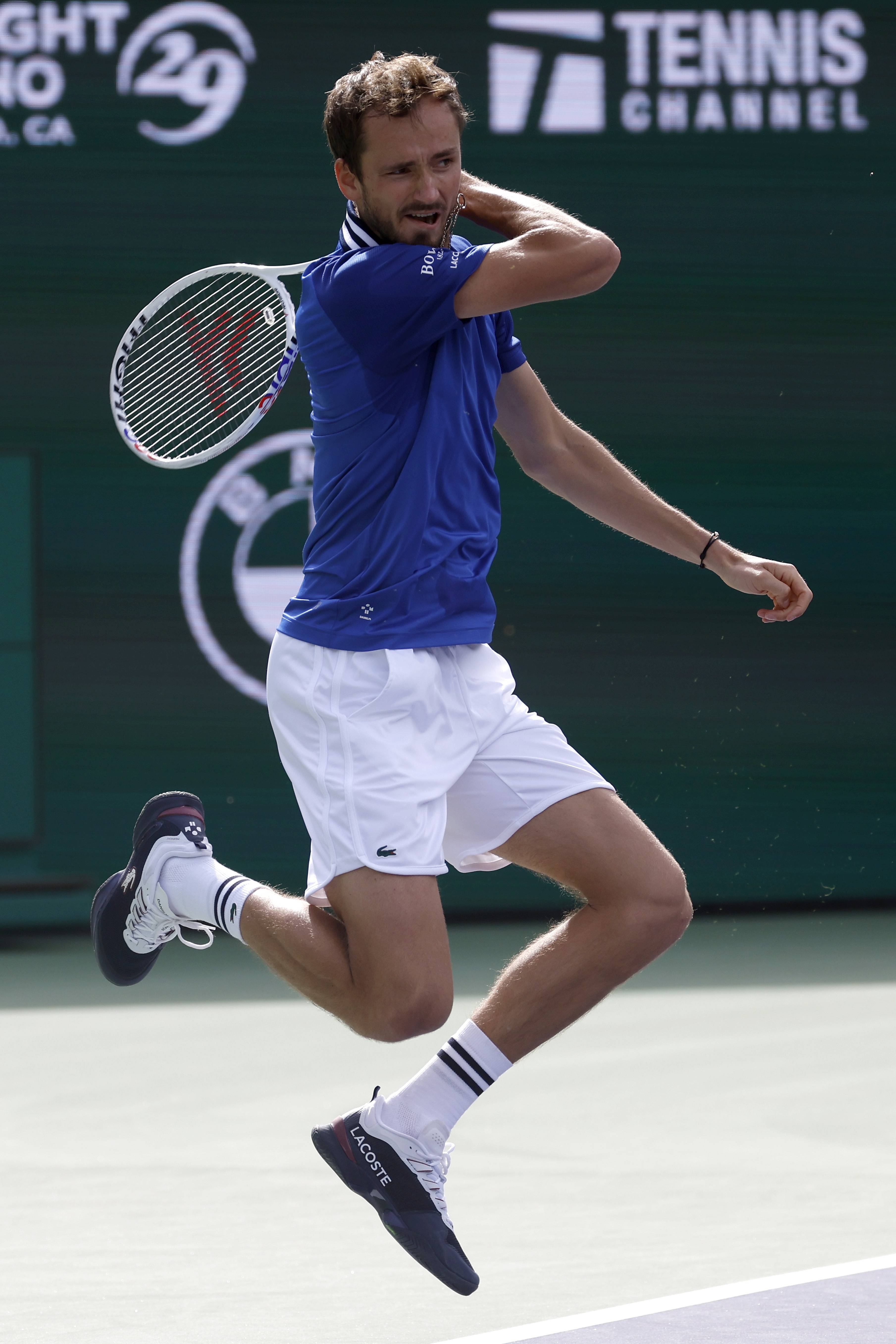 世界网球队强势欧洲网球队，梅德韦杰夫制霸全场