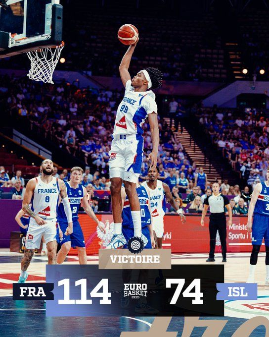 法国男篮逆转快船,米切尔送出助攻 法国男篮逆转快船,米切尔送出助攻