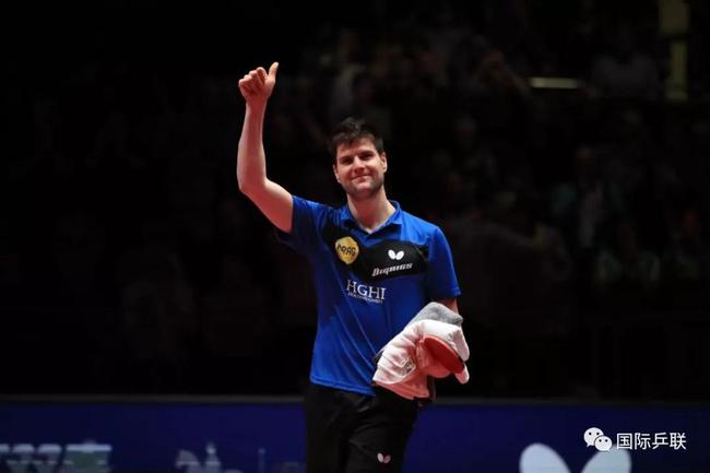 日本乒乓球队完胜法国乒乓球队，奥恰洛夫高光表现的简单介绍