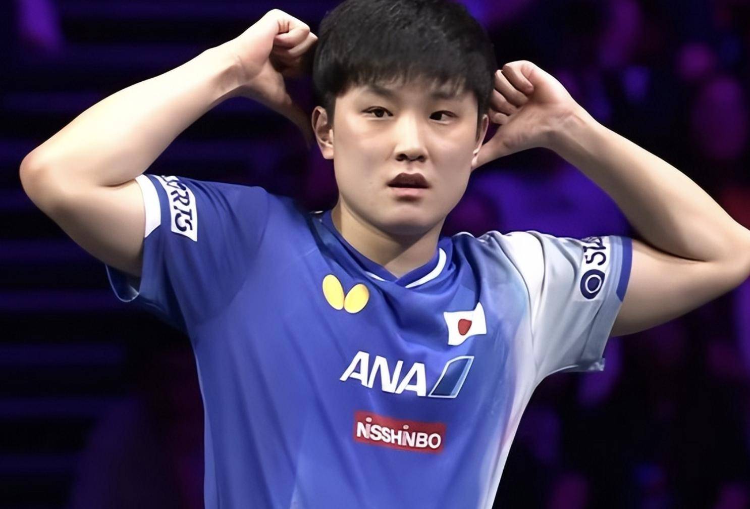 韩国乒乓球队逆转法国乒乓球队,张本智和高光表现 韩国乒乓球队逆转法国乒乓球队,张本智和高光表现