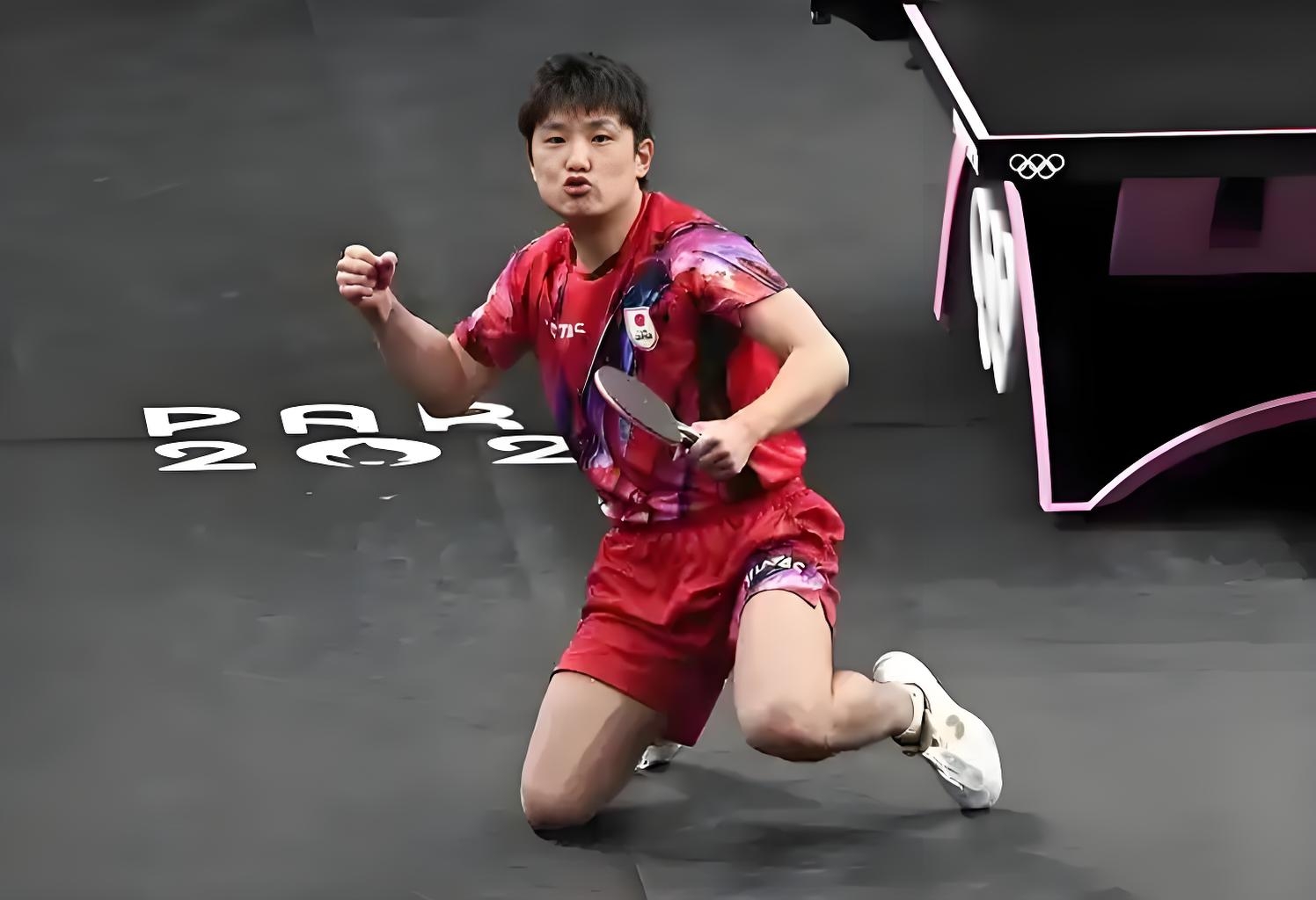 韩国乒乓球队逆转法国乒乓球队,张本智和高光表现 韩国乒乓球队逆转法国乒乓球队,张本智和高光表现