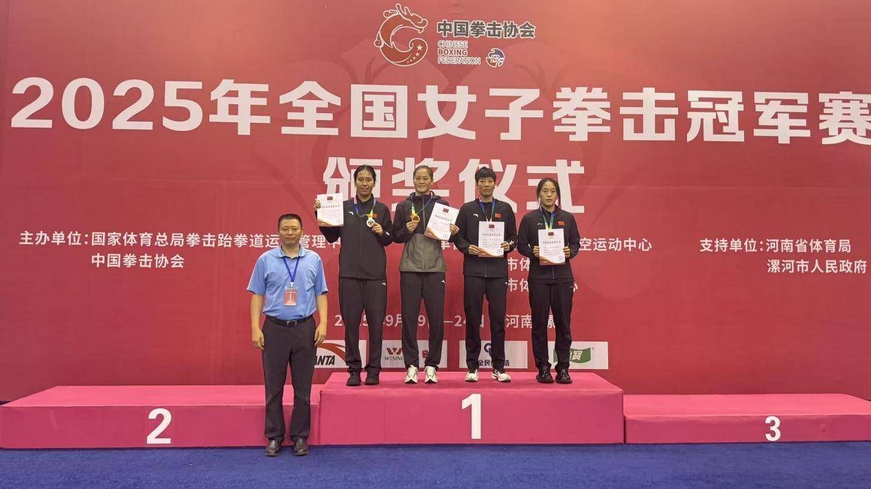 拳击战队状态火热,誓夺总冠军 拳击战队状态火热,誓夺总冠军