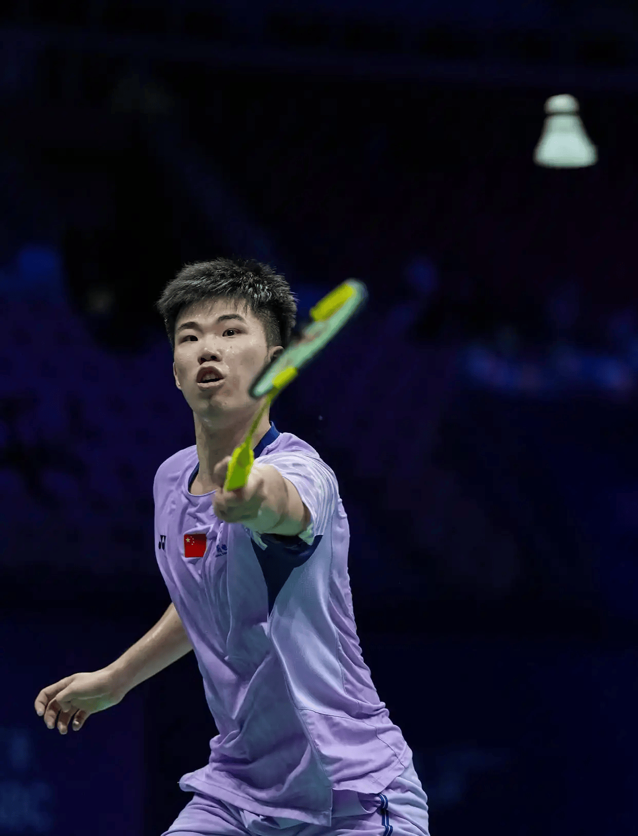 印尼羽毛球队血洗韩国羽毛球队，林丹三分雨点燃全场的简单介绍