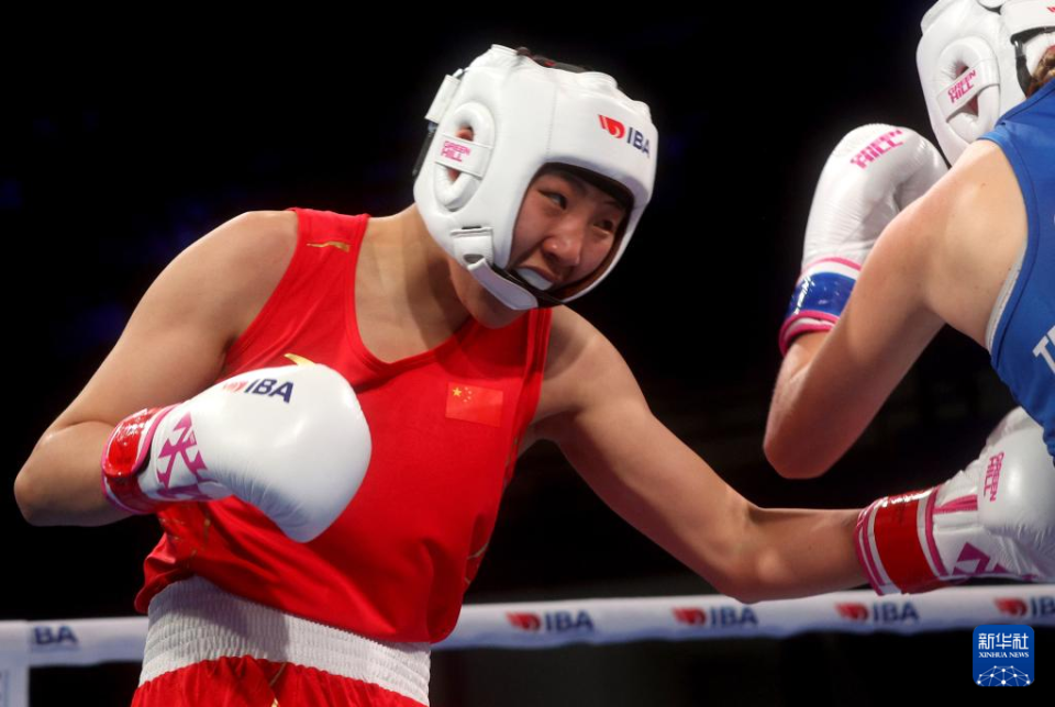 神仙对局！拳击比赛过程堪比大片