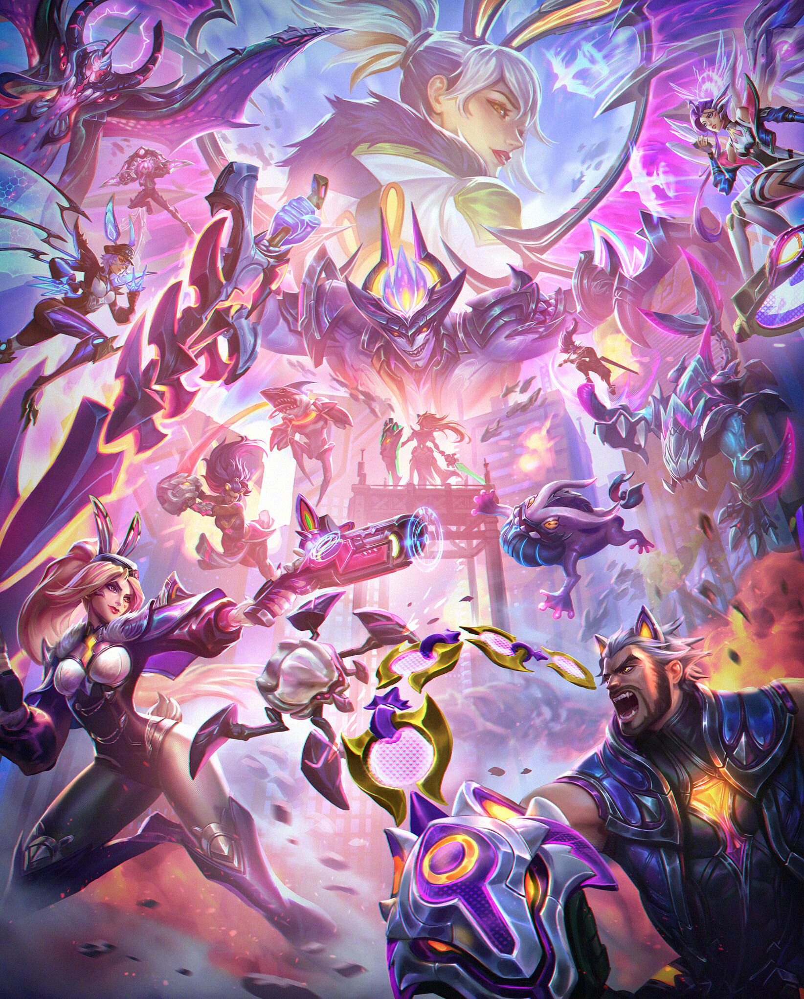 英雄联盟战术革新取得奇效，引发战术热潮的简单介绍