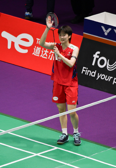 印尼队轻取日本队，陈雨菲关键制胜