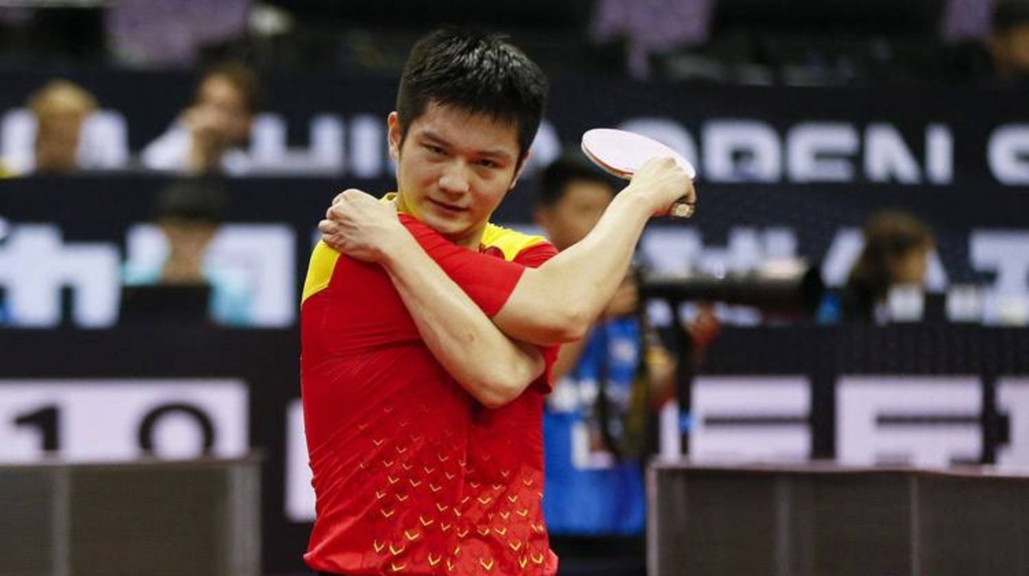 法国队险胜德国队，樊振东带队取胜