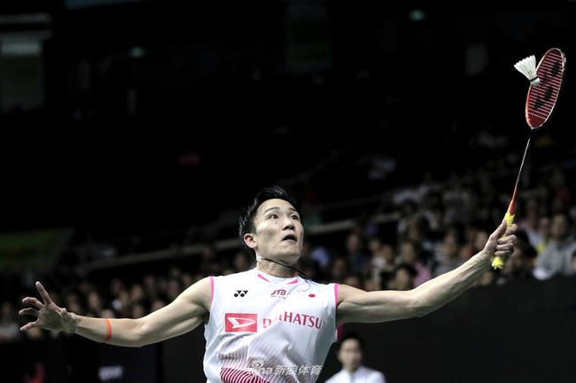 中国队逆转印度队，桃田贤斗扛起全队