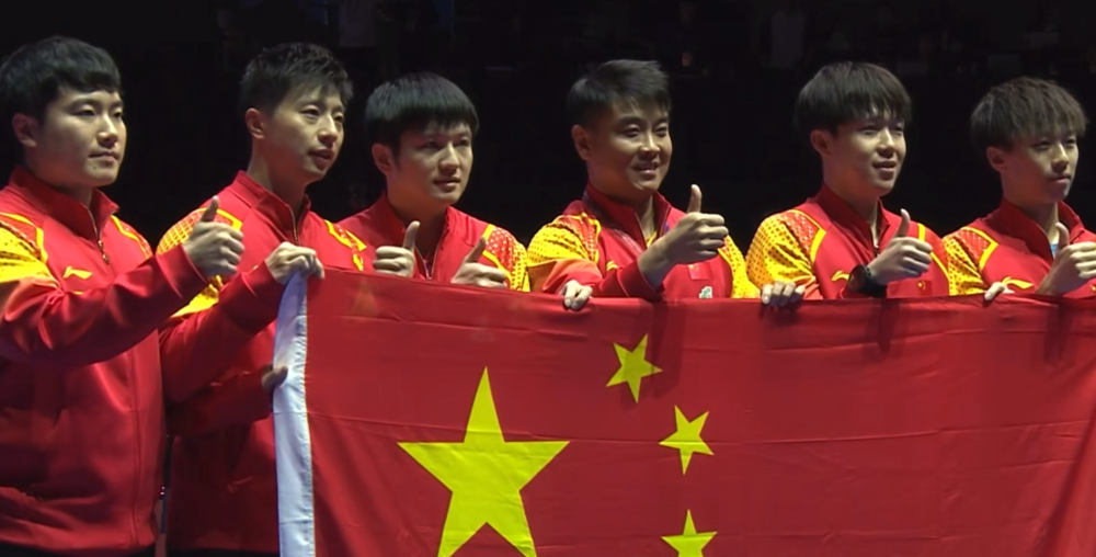 葡萄牙队逆转法国队，王皓点燃赛场