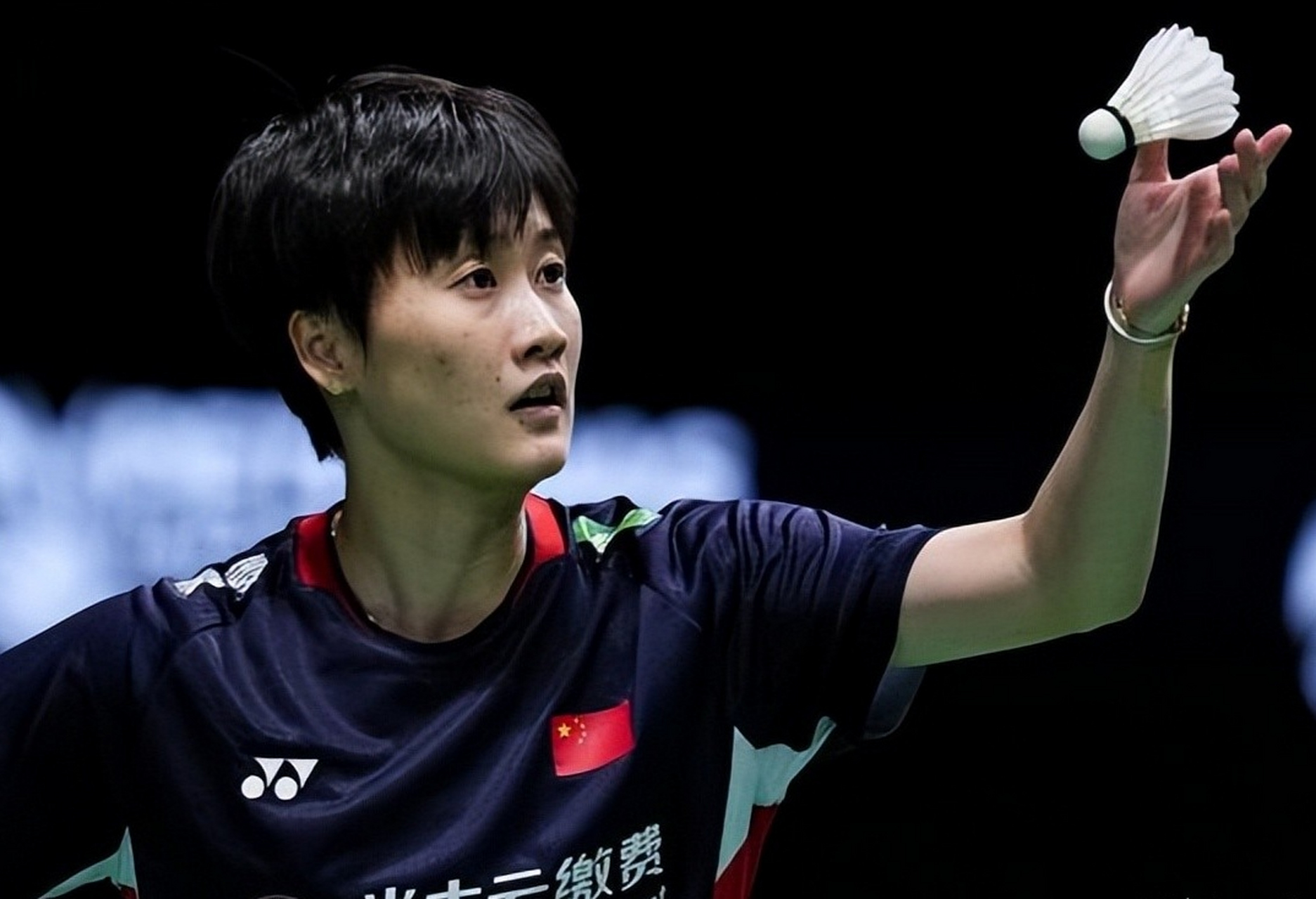 马来西亚队轻取韩国队，陈雨菲扛起全队