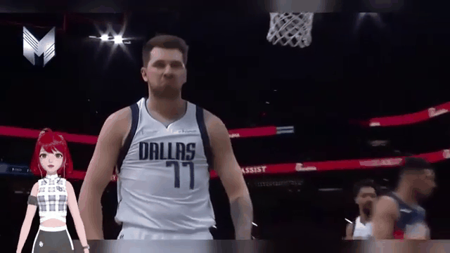 山东队险胜独行侠，利拉德高光表现