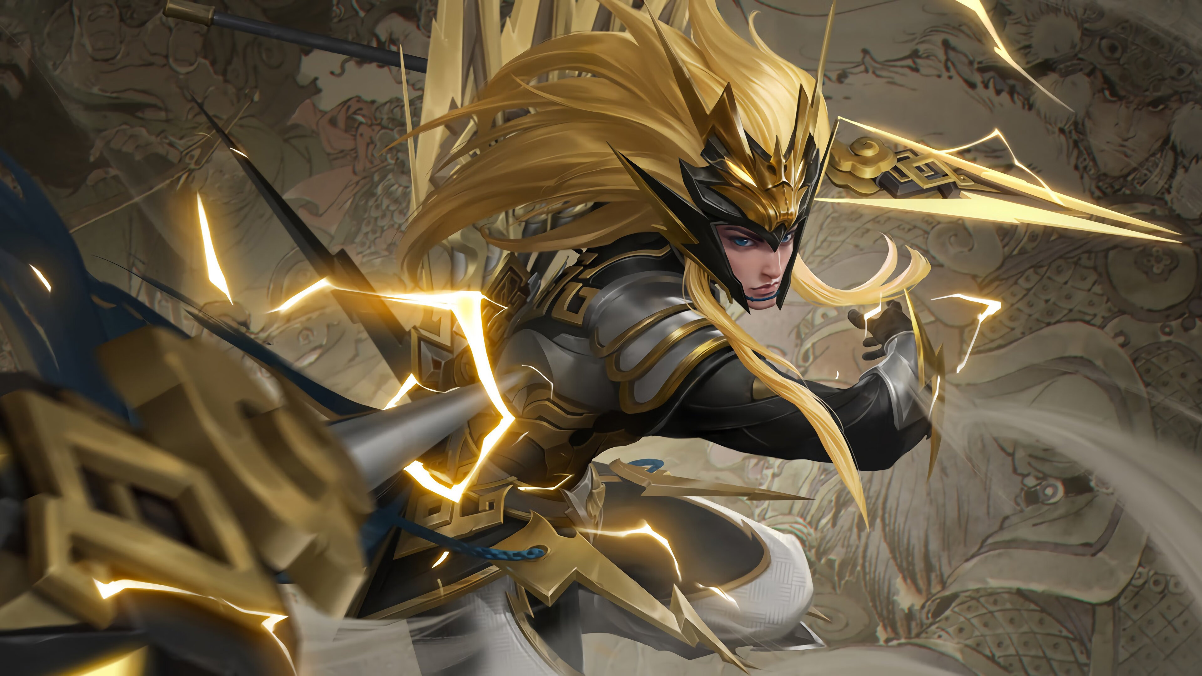 天火降世，锡安那柄改写时间的玄铁重剑