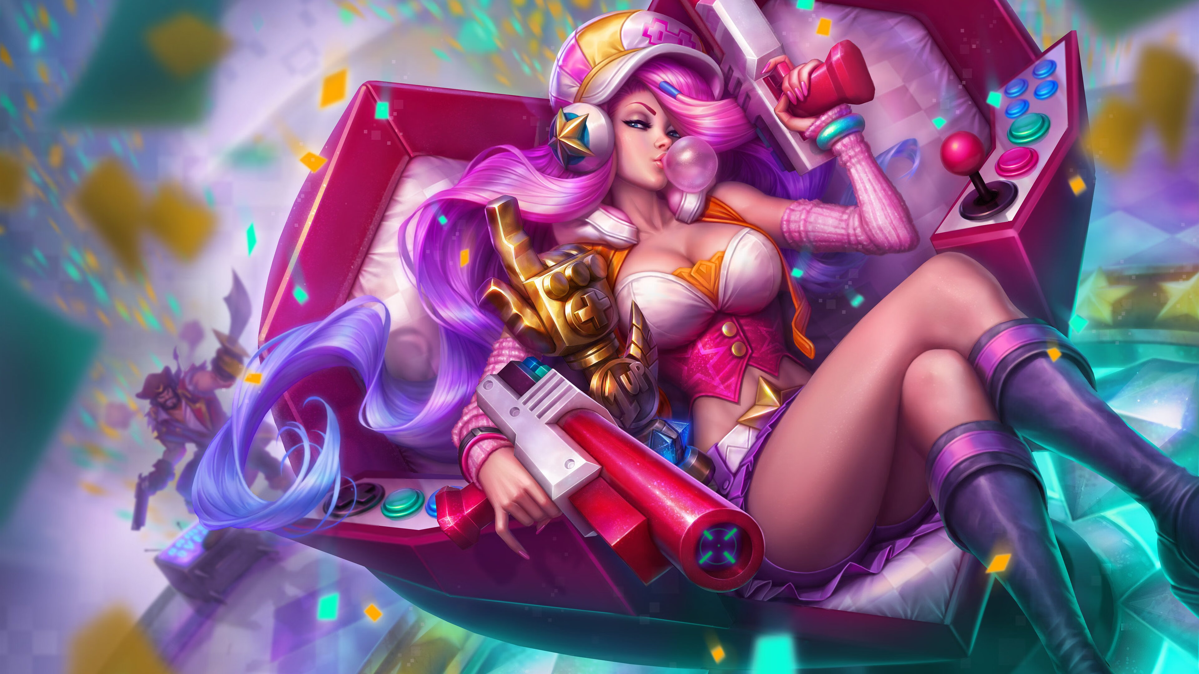 天山巨炮！新疆三分雨淹没辽宁，西决生死战火力全开